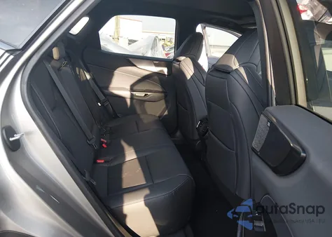 2024 Lexus Nx 350 F Sport Handling z USA, uszkodzony, nr VIN 2T2KGCEZ4RC057443